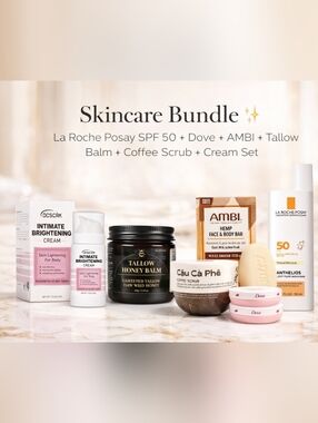 Everyday Skincare 7 Piece Bundle